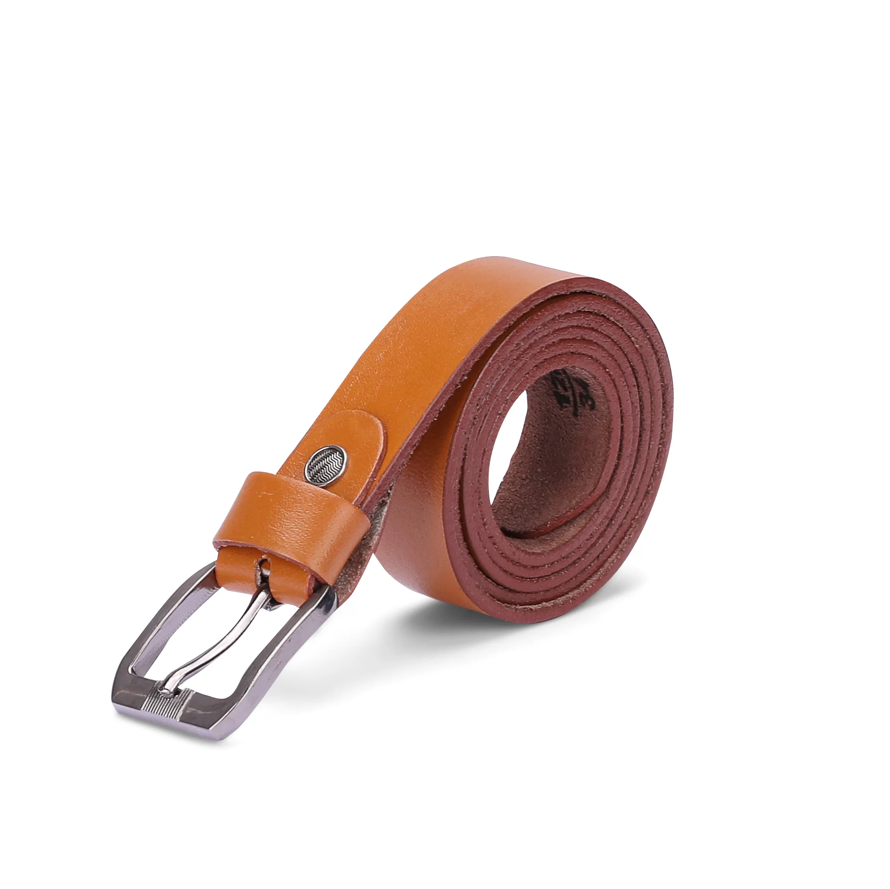 حزام جلد طبيعي بقري عرض 3 سم من تيستا تورو Testa Toro b15 - Image 7