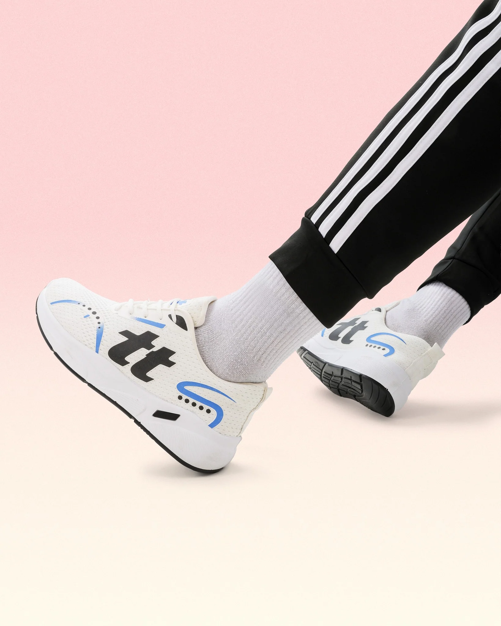 Testa Toro Runner A1 – خفّة Air-Mesh وراحة TTR لليوم من أوله لآخره - Image 19