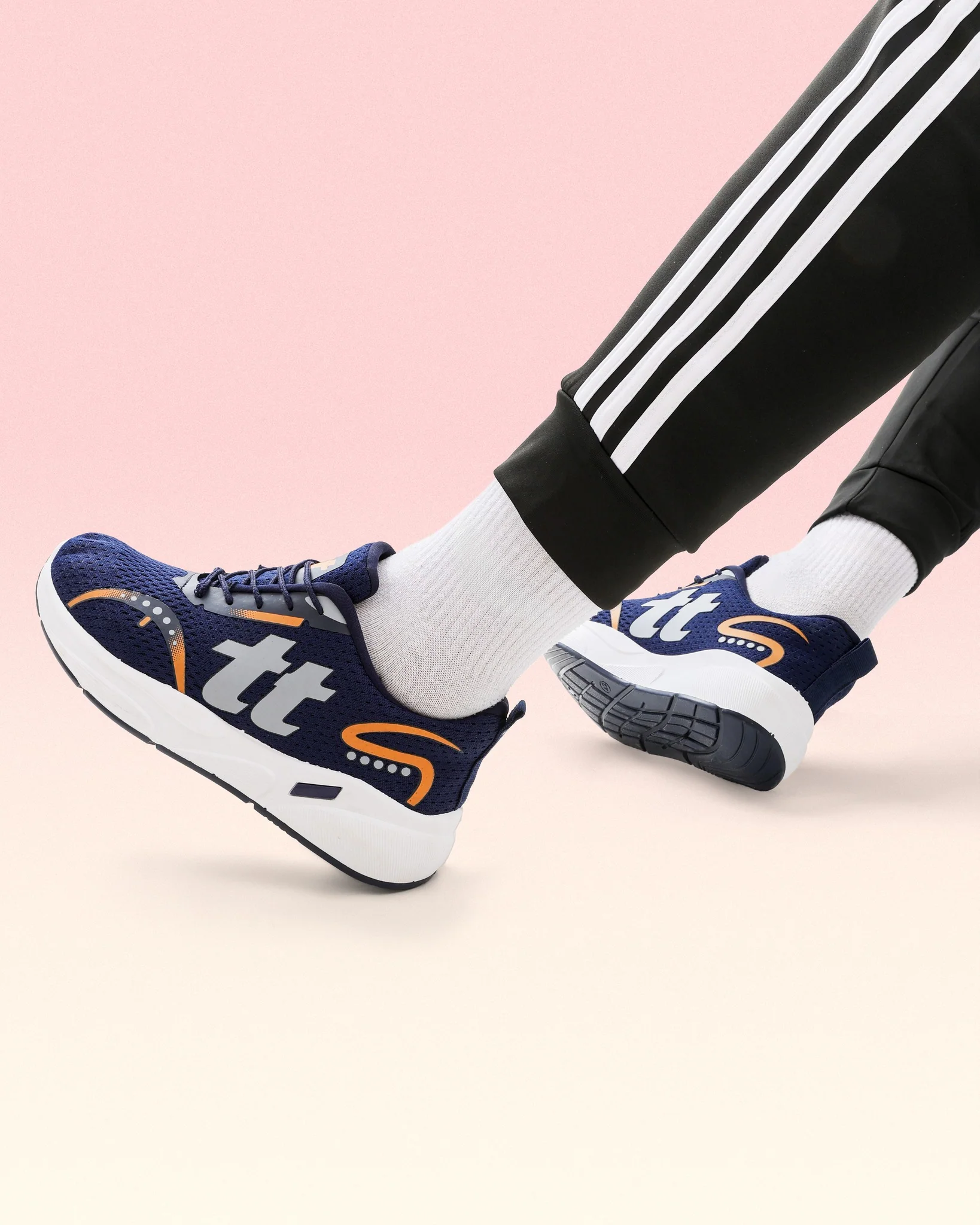 Testa Toro Runner A1 – خفّة Air-Mesh وراحة TTR لليوم من أوله لآخره - Image 20