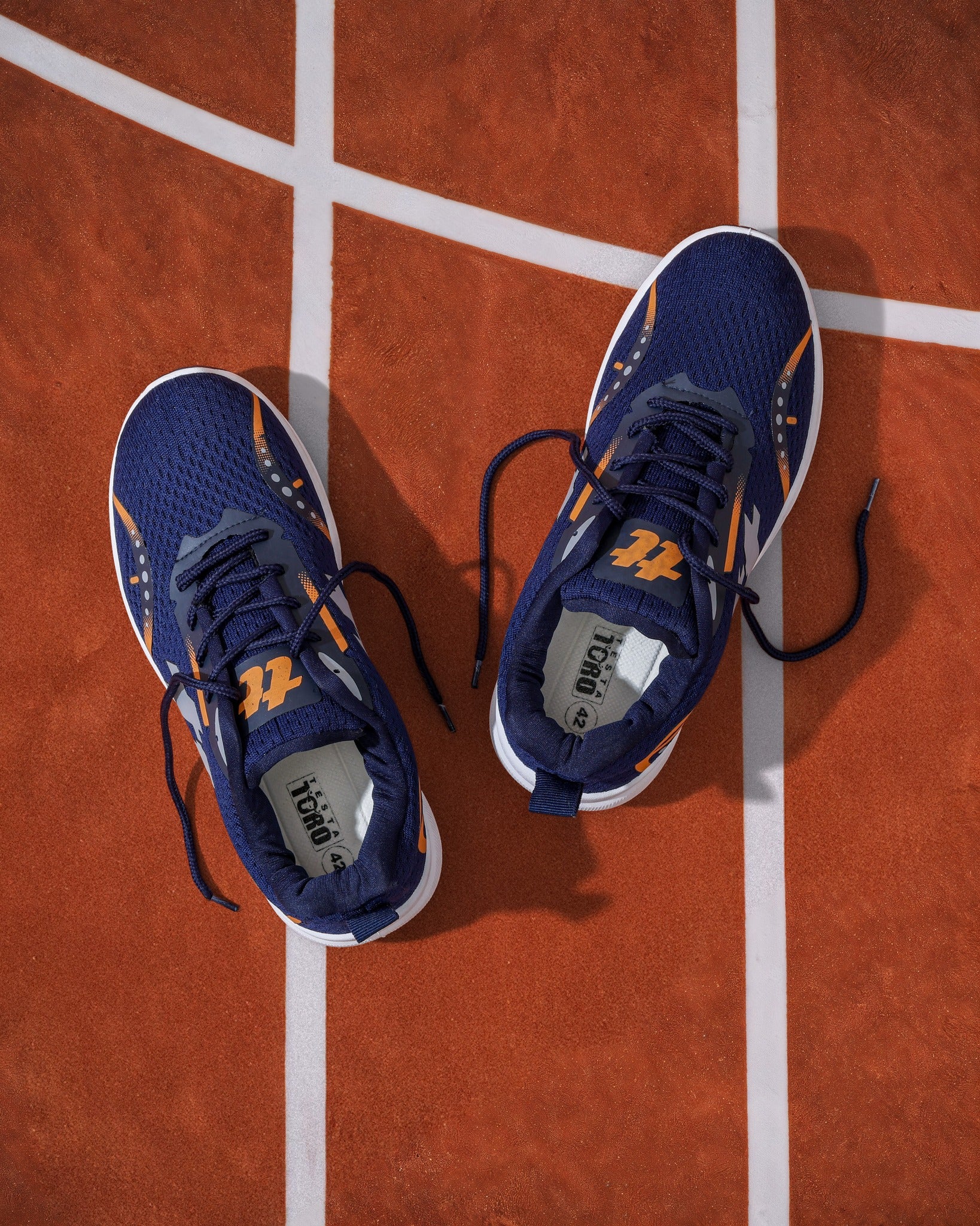 Testa Toro Runner A1 – خفّة Air-Mesh وراحة TTR لليوم من أوله لآخره - Image 22
