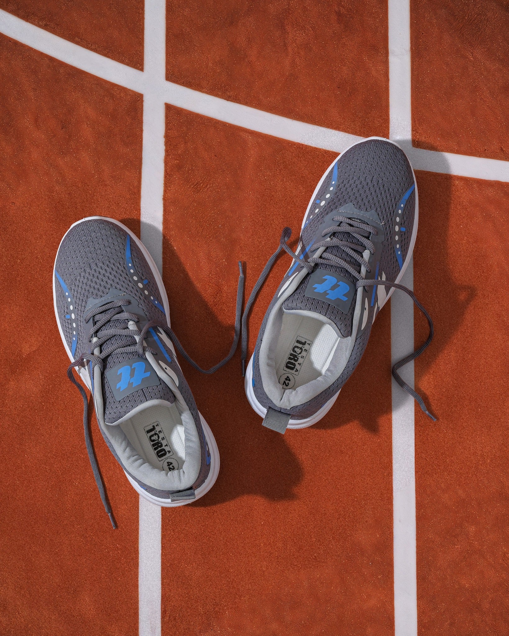 Testa Toro Runner A1 – خفّة Air-Mesh وراحة TTR لليوم من أوله لآخره - Image 23