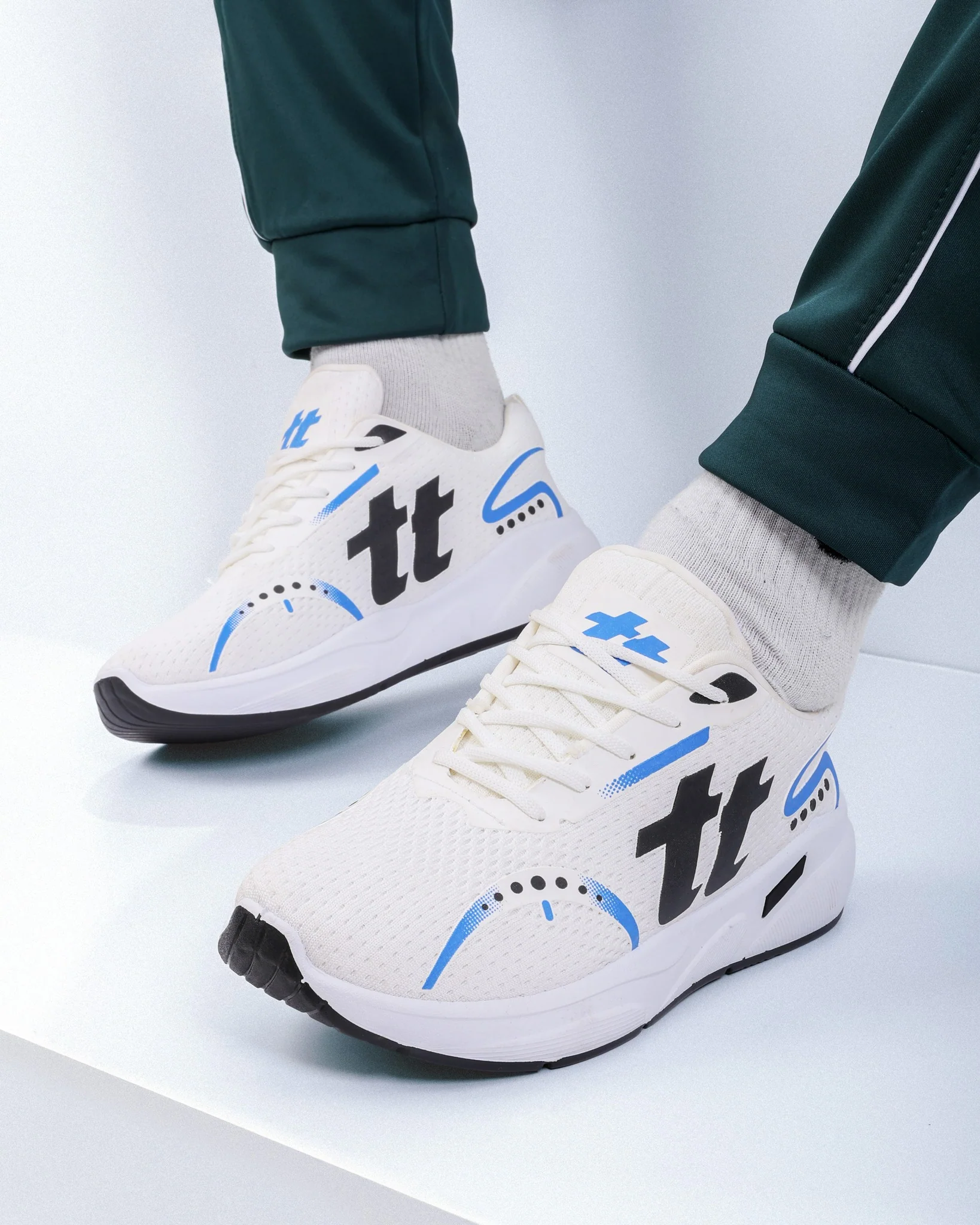 Testa Toro Runner A1 – خفّة Air-Mesh وراحة TTR لليوم من أوله لآخره - Image 25