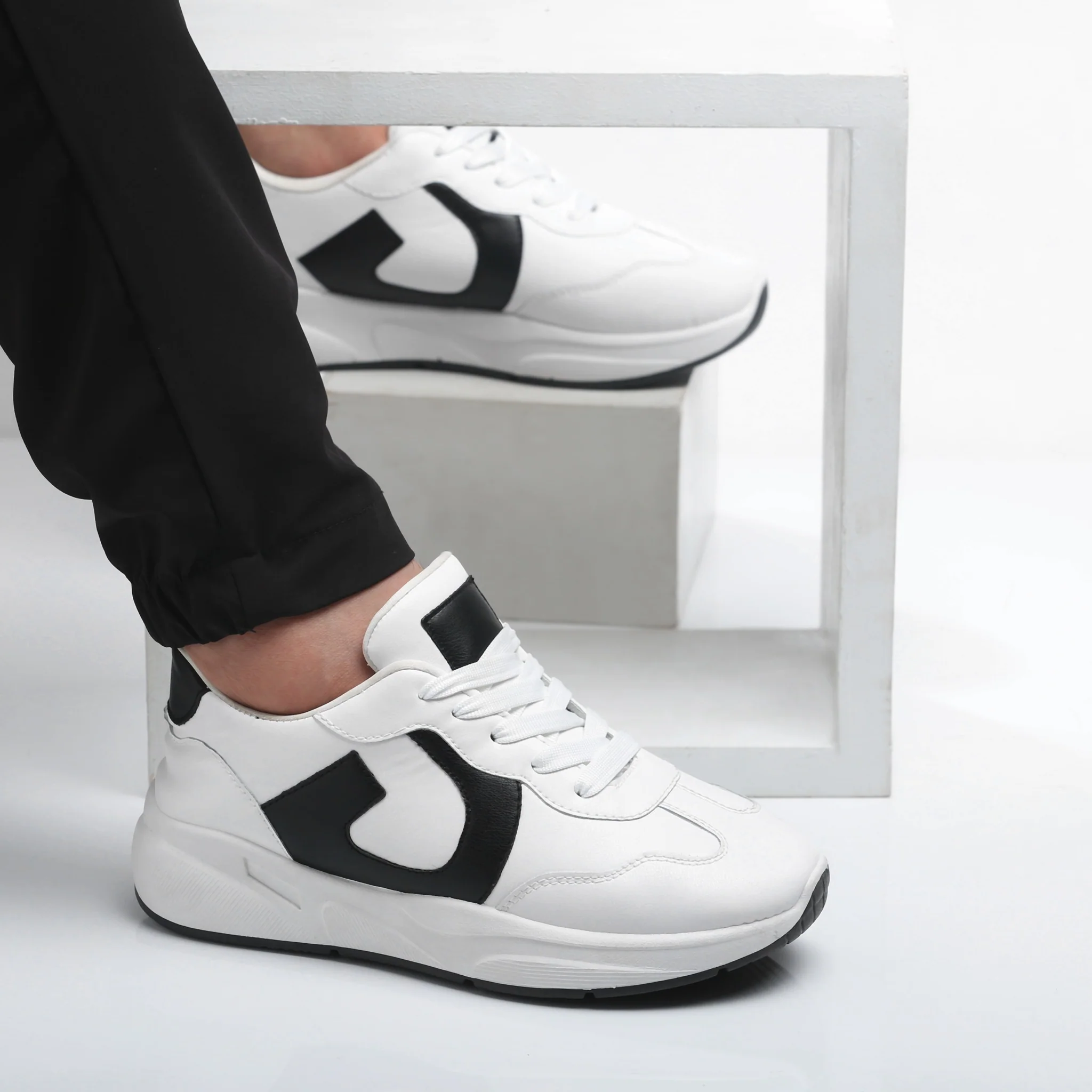 سنيكرز رجالي كاجوال رياضي من تيستا تورو – جودة عالية وسعر مميز | Testa Toro Premium Sneakers S4 - Image 11
