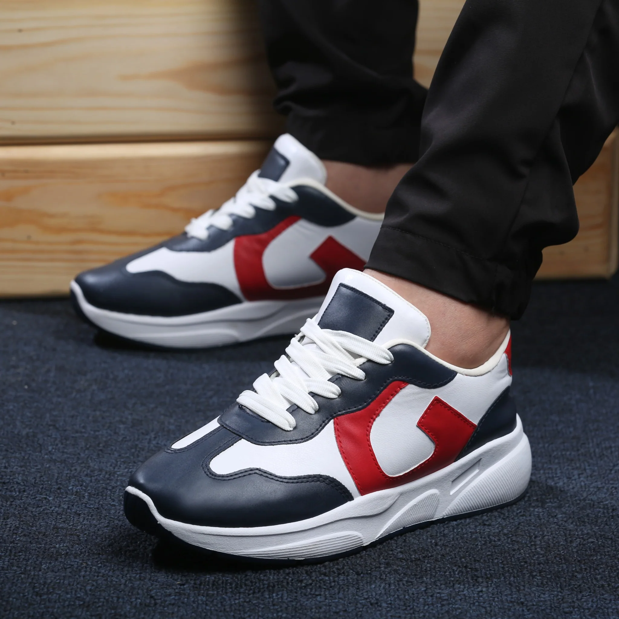 سنيكرز رجالي كاجوال رياضي من تيستا تورو – جودة عالية وسعر مميز | Testa Toro Premium Sneakers S4 - Image 13