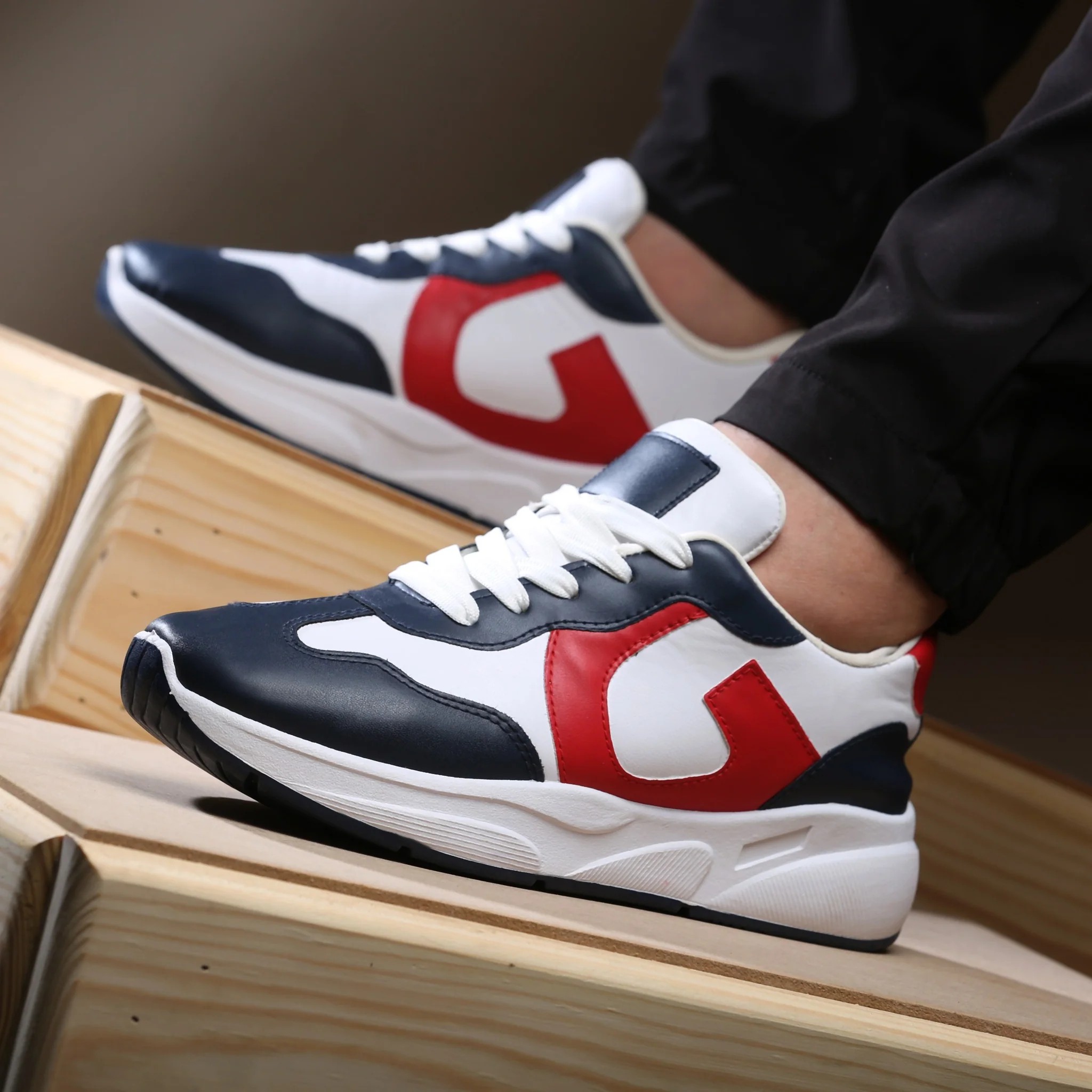 سنيكرز رجالي كاجوال رياضي من تيستا تورو – جودة عالية وسعر مميز | Testa Toro Premium Sneakers S4 - Image 21